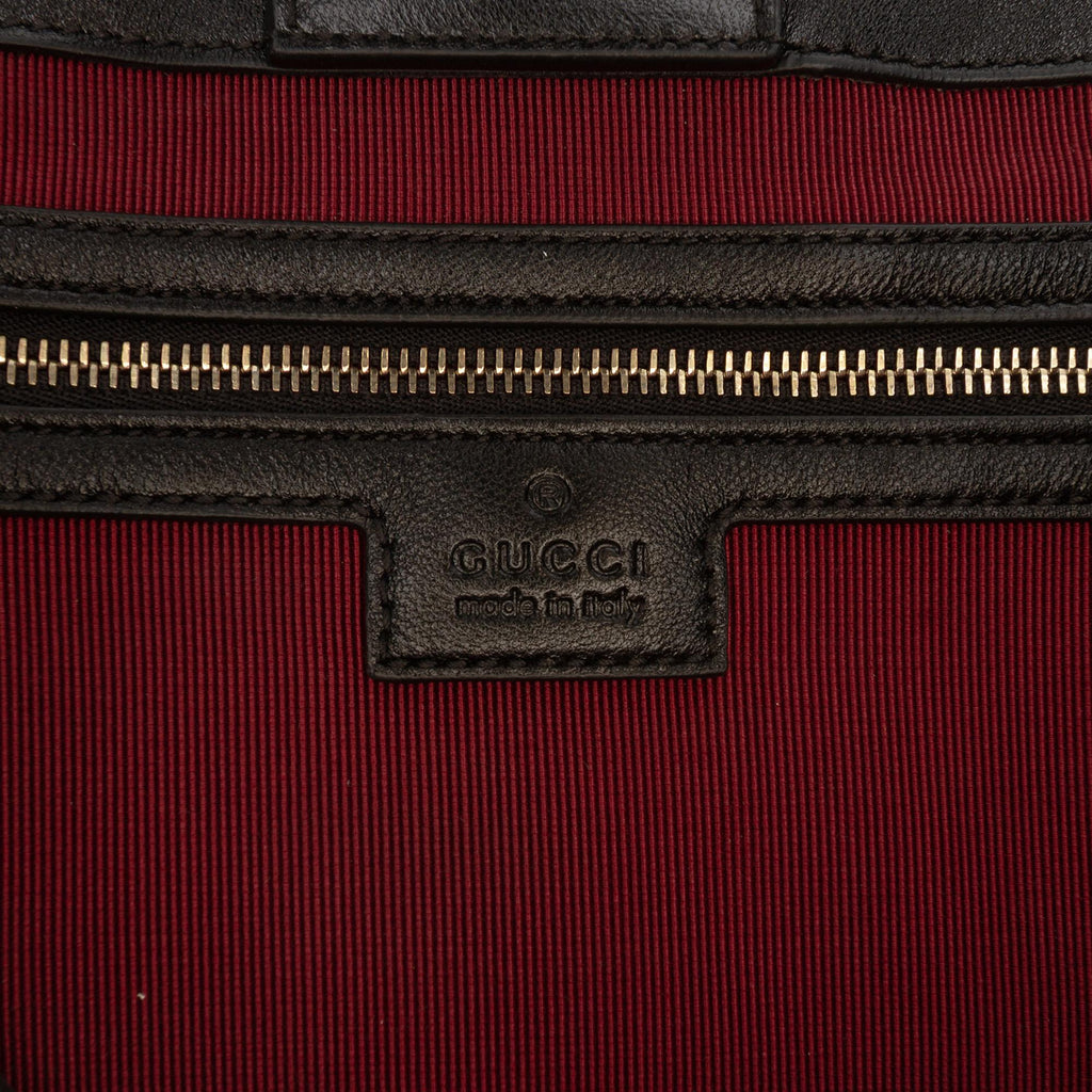 Gucci Medium GG Marmont Matelasse Calfskin Betty Tote