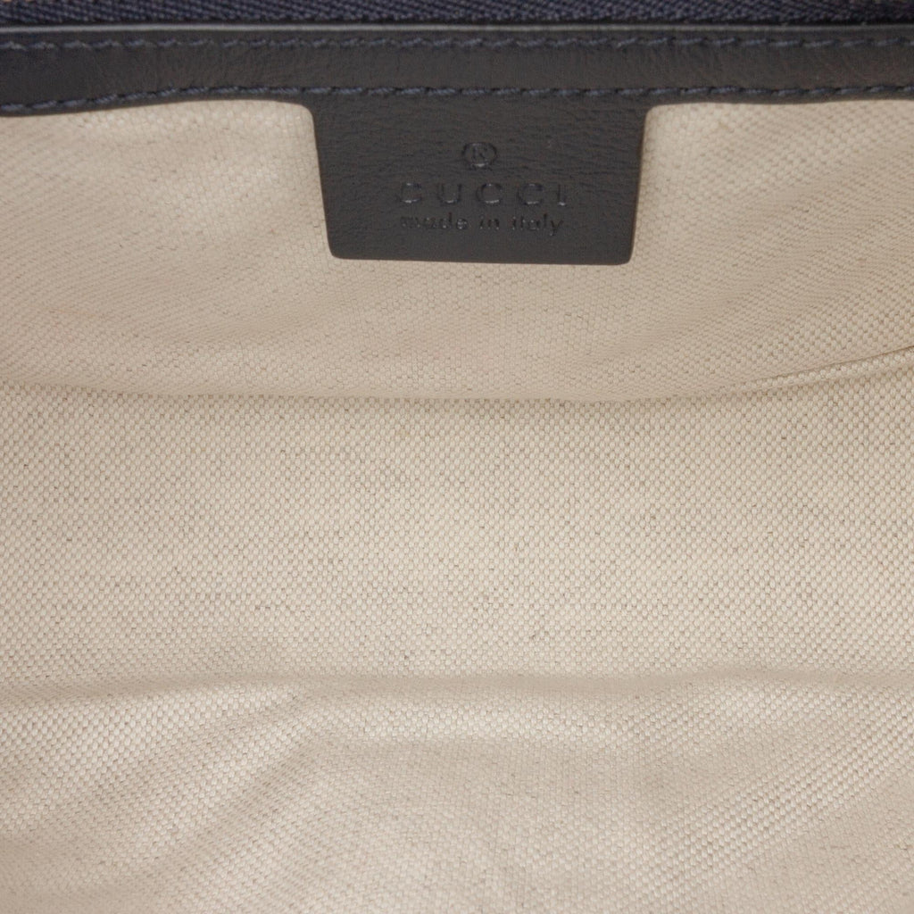 Gucci Medium GG Marmont Matelasse Diagonal GG Canvas Shoulder Bag