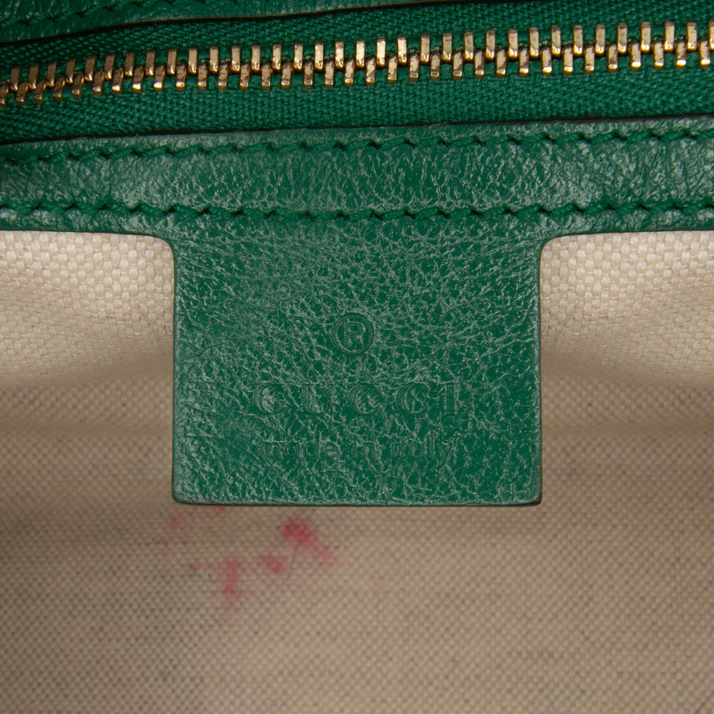 Gucci Medium GG Marmont Matelasse Diagonal Leather Torchon Shoulder Bag