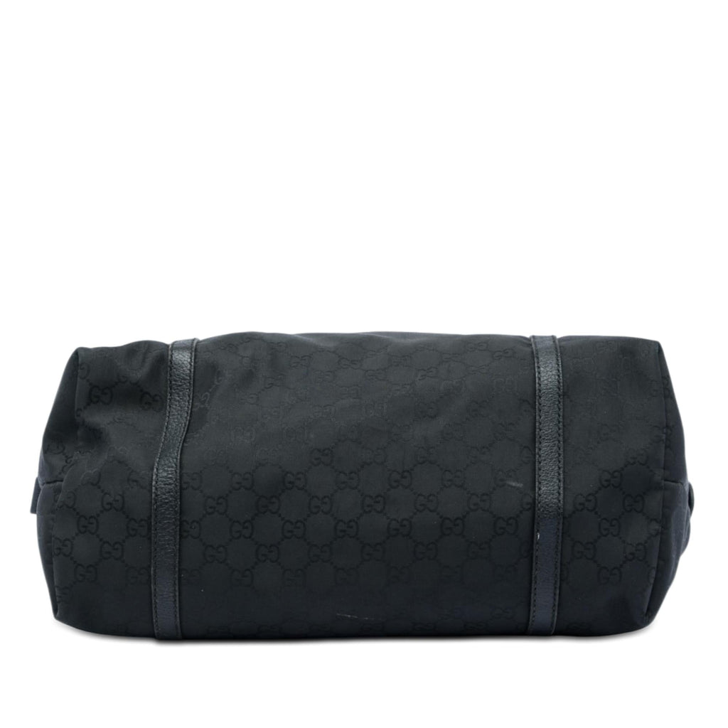 Gucci Medium GG Nylon Joy Tote