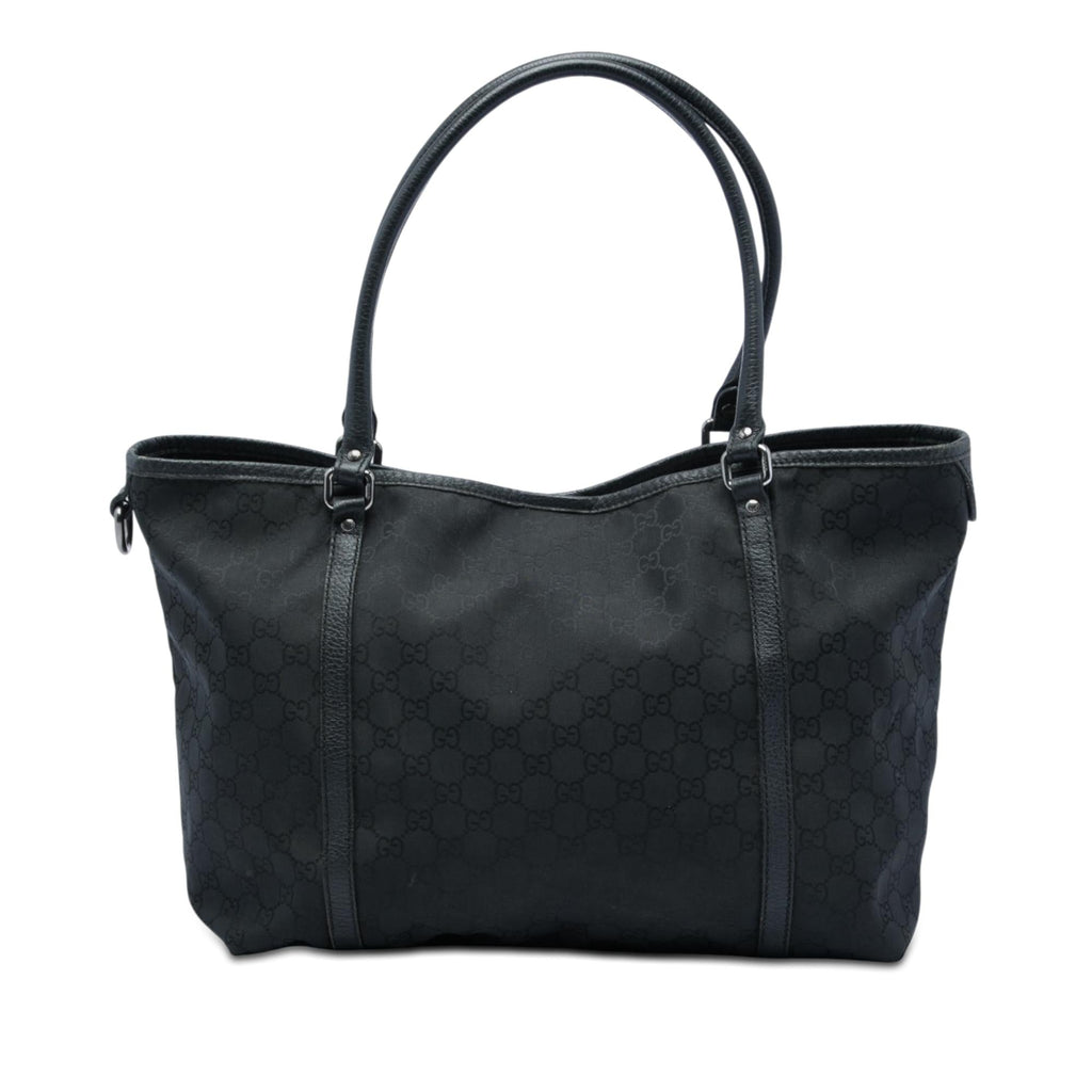 Gucci Medium GG Nylon Joy Tote