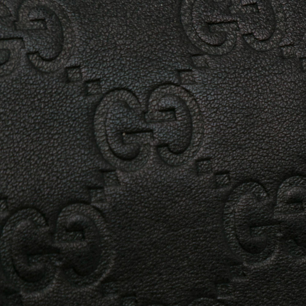 Gucci Medium GG Signature Twins Hobo (SHG-RmbMFm)