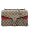 Gucci Medium GG Supreme Dionysus Shoulder Bag