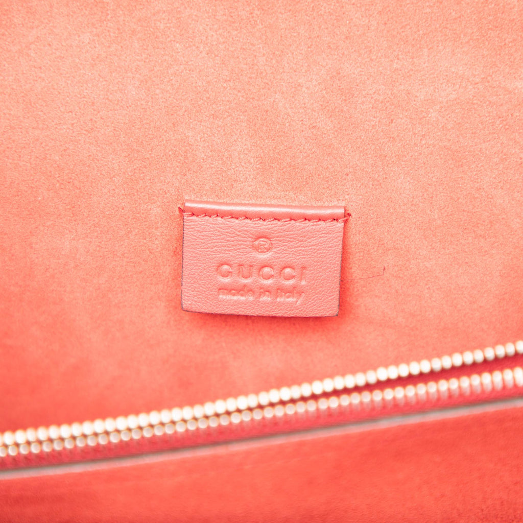 Gucci Medium GG Supreme Dionysus Shoulder Bag