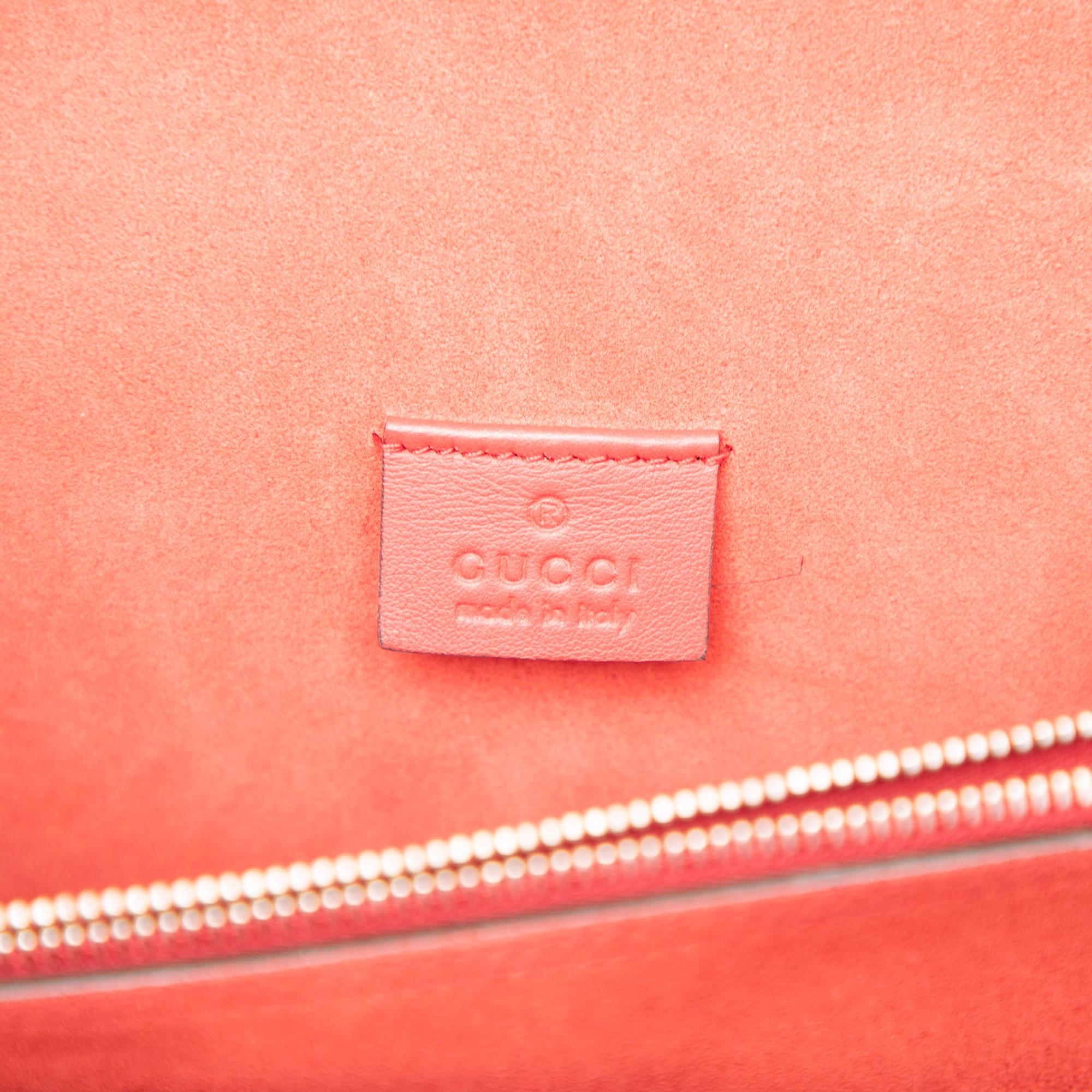 Gucci Medium GG Supreme Dionysus Shoulder Bag