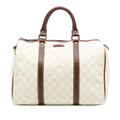 Gucci Medium GG Supreme Joy Boston Bag