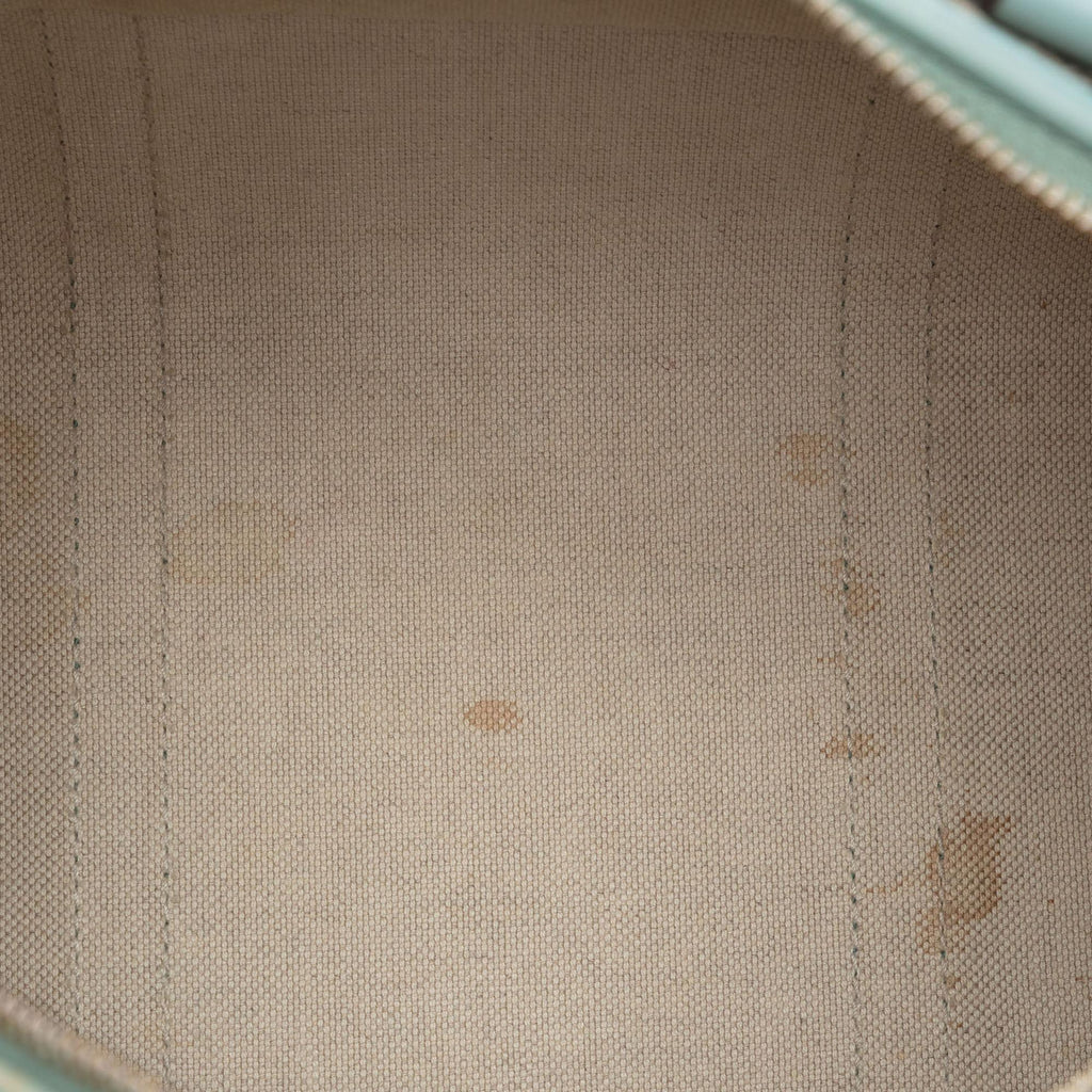 Gucci Medium GG Supreme Joy Boston Bag