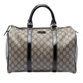 Gucci Medium GG Supreme Joy Boston Bag