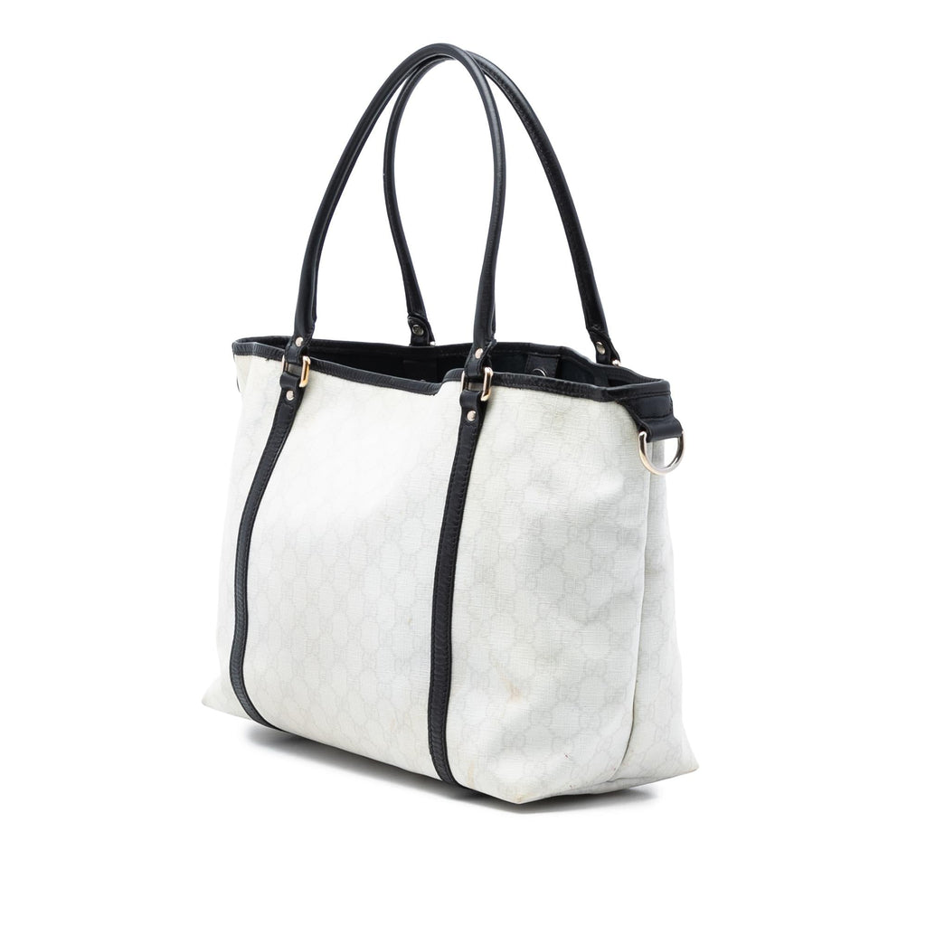 Gucci Medium GG Supreme Joy Tote