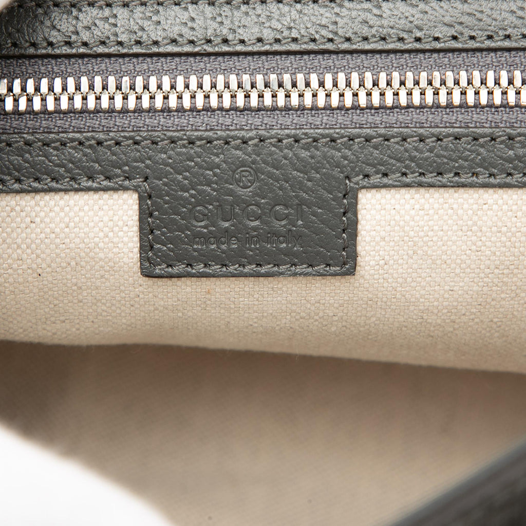 Gucci Medium GG Supreme Ophidia Messenger Bag