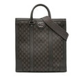 Gucci Medium GG Supreme Ophidia Satchel