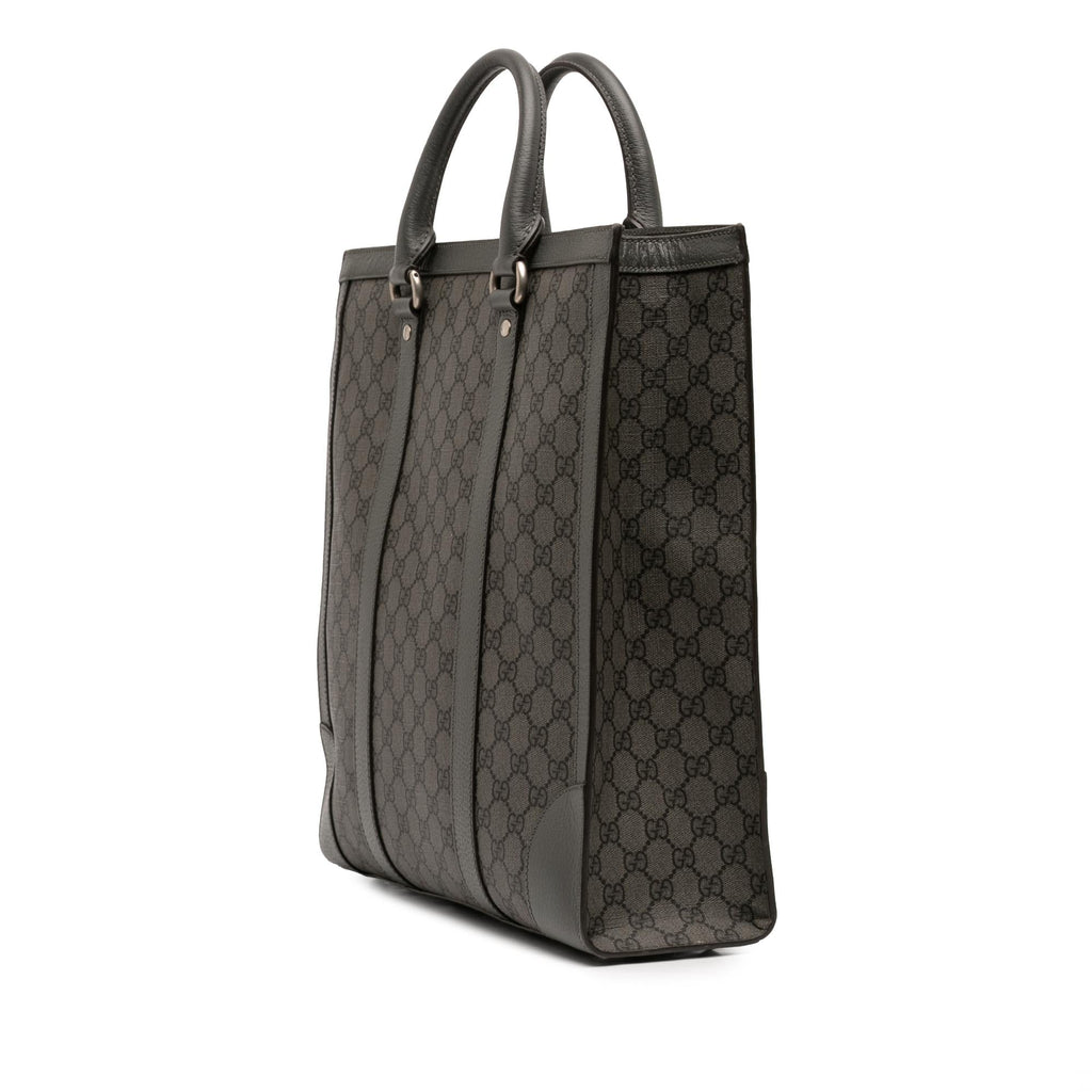 Gucci Medium GG Supreme Ophidia Satchel