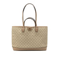 Gucci Medium GG Supreme Ophidia Tote