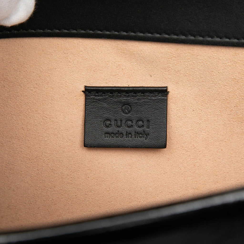 Gucci Medium GG Velvet Dionysus Crossbody