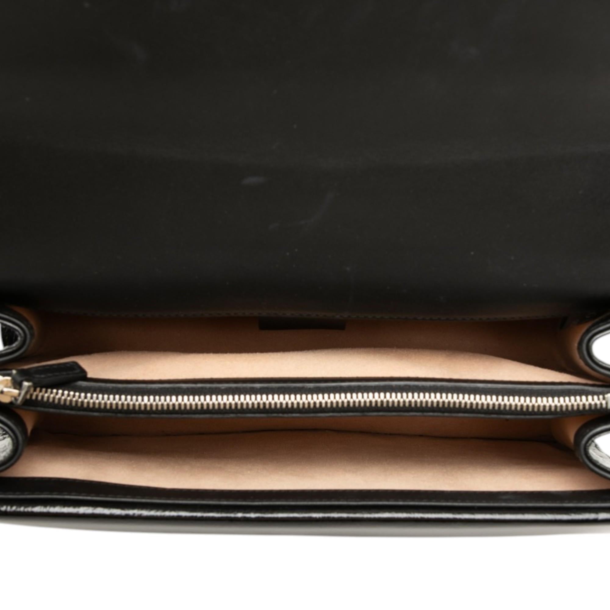 Gucci Medium GG Velvet Dionysus Shoulder Bag