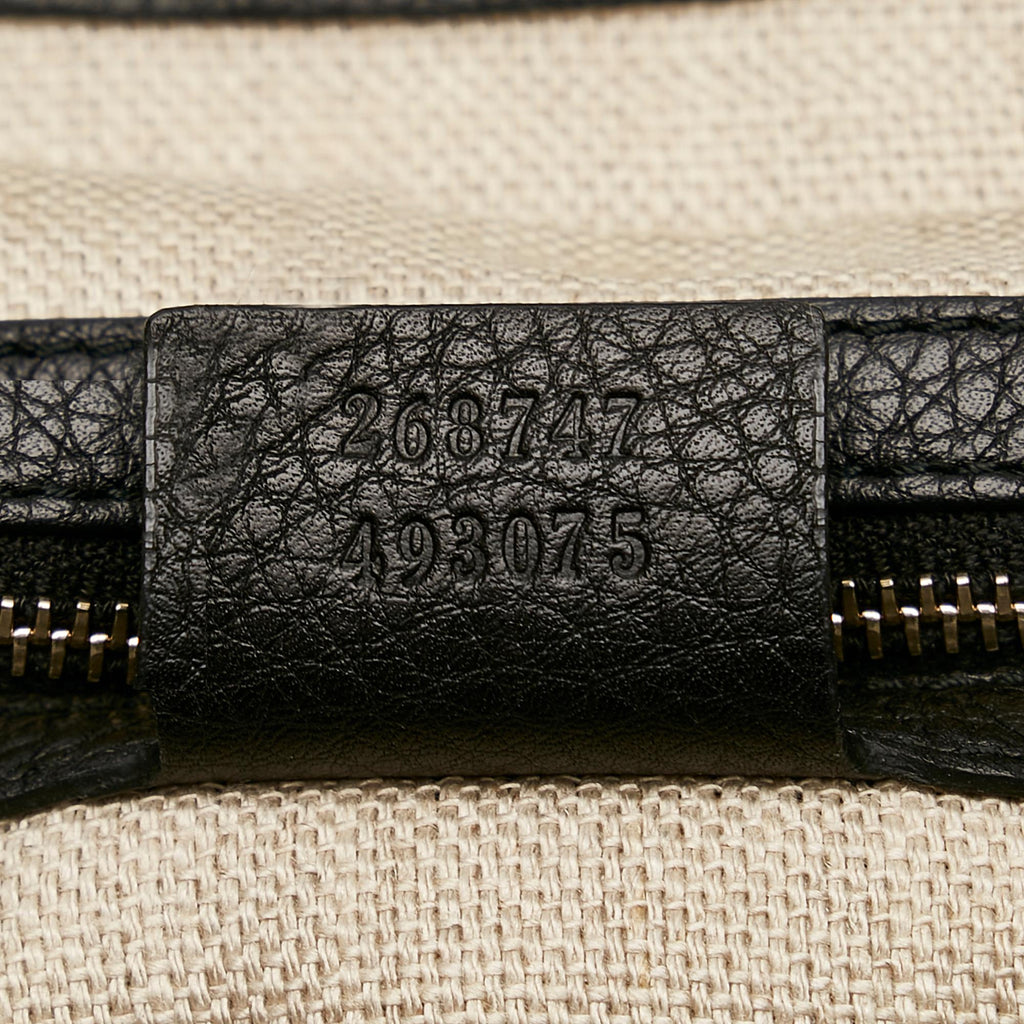 Gucci Medium Greenwich Tote (SHG-36134)