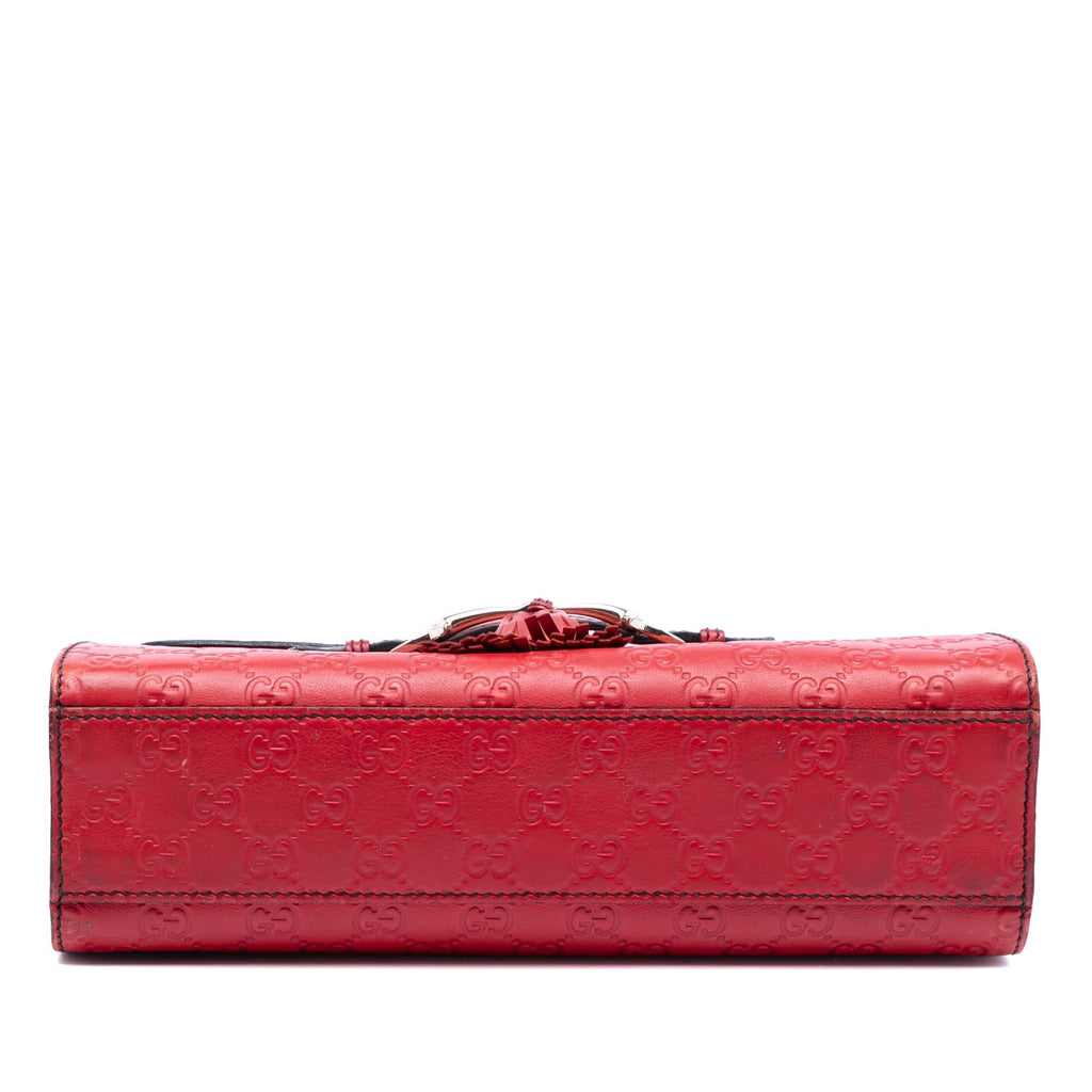 Gucci Medium Guccissima Emily Shoulder Bag