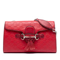 Gucci Medium Guccissima Emily Shoulder Bag