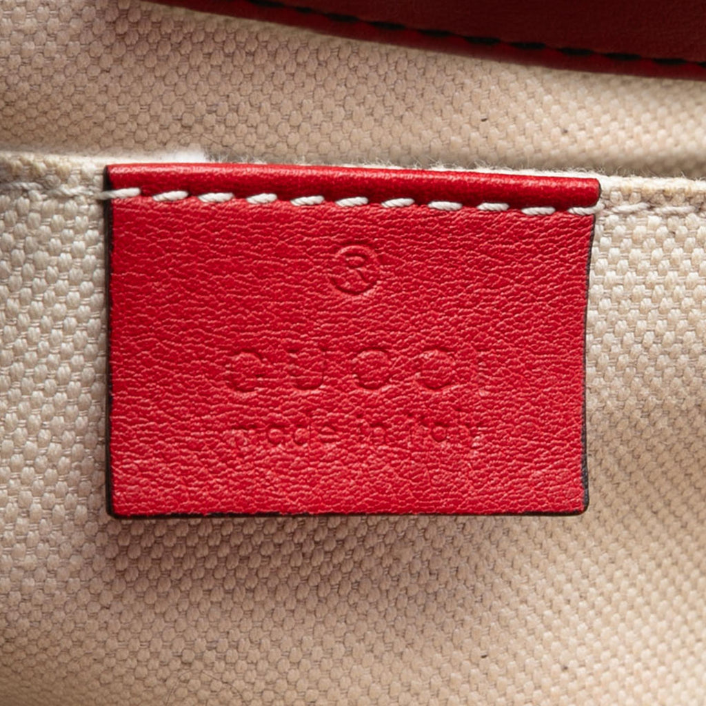 Gucci Medium Guccissima Emily Shoulder Bag