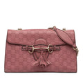 Gucci Medium Guccissima Emily Shoulder Bag