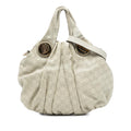 Gucci Medium Guccissima Hysteria Satchel
