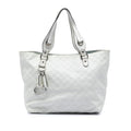 Gucci Medium Guccissima Icon Bit Tote