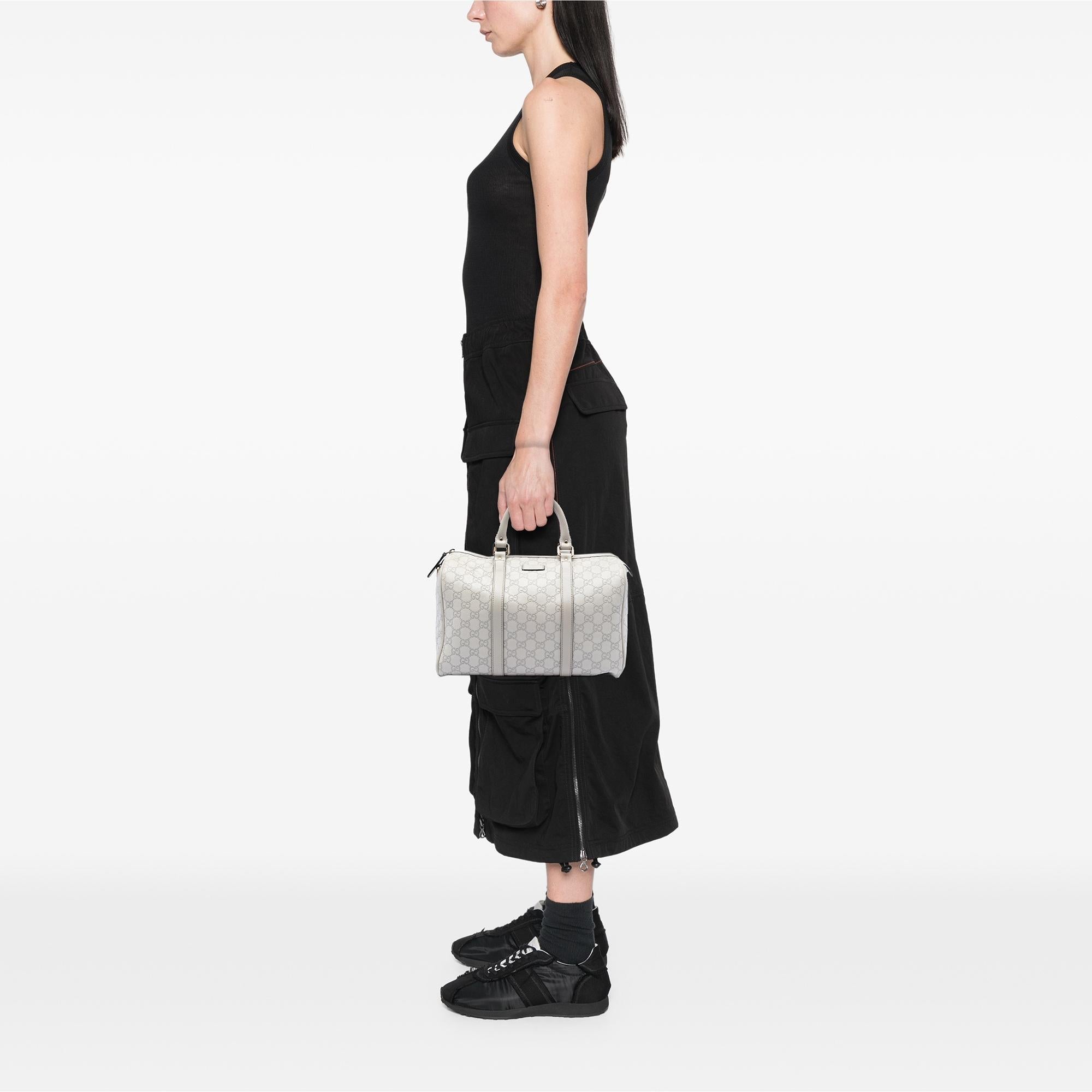 Gucci Medium Guccissima Joy Boston Bag