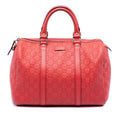 Gucci Medium Guccissima Joy Boston Bag