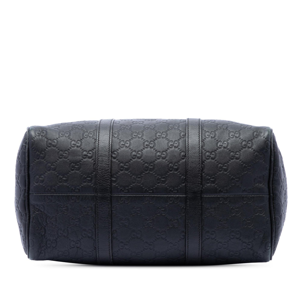 Gucci Medium Guccissima Joy Boston Bag