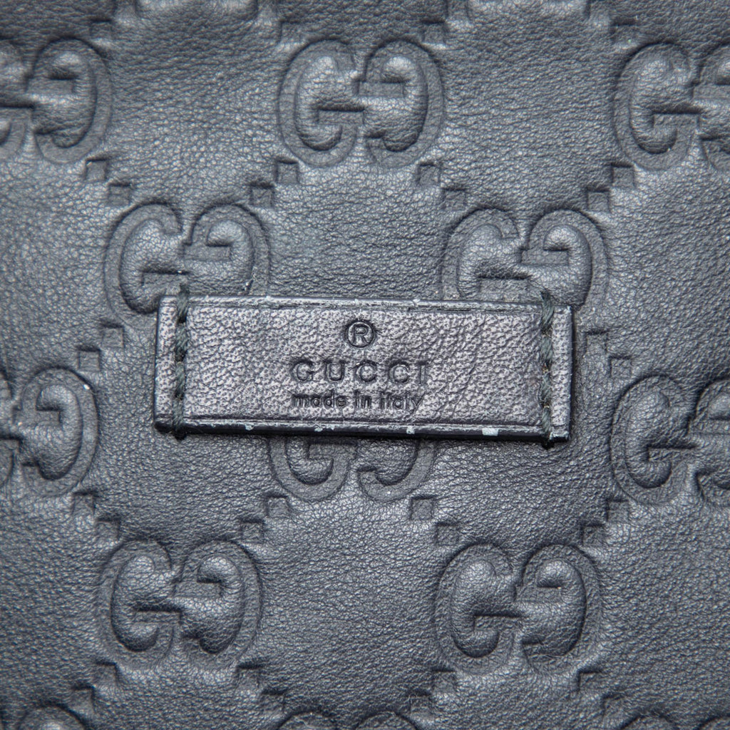 Gucci Medium Guccissima Joy Boston Bag