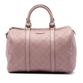 Gucci Medium Guccissima Joy Boston Bag