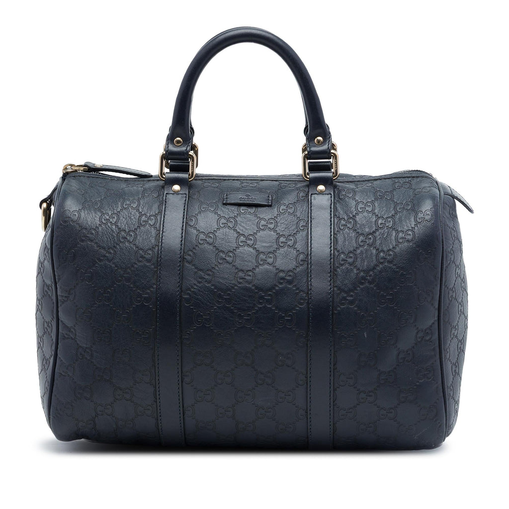 Gucci Medium Guccissima Joy Boston Bag