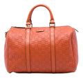 Gucci Medium Guccissima Joy Boston Bag