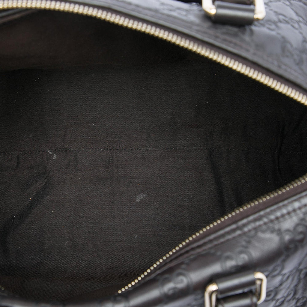 Gucci Medium Guccissima Joy Boston Bag