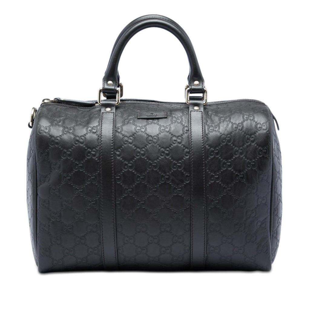 Gucci Medium Guccissima Joy Boston Bag