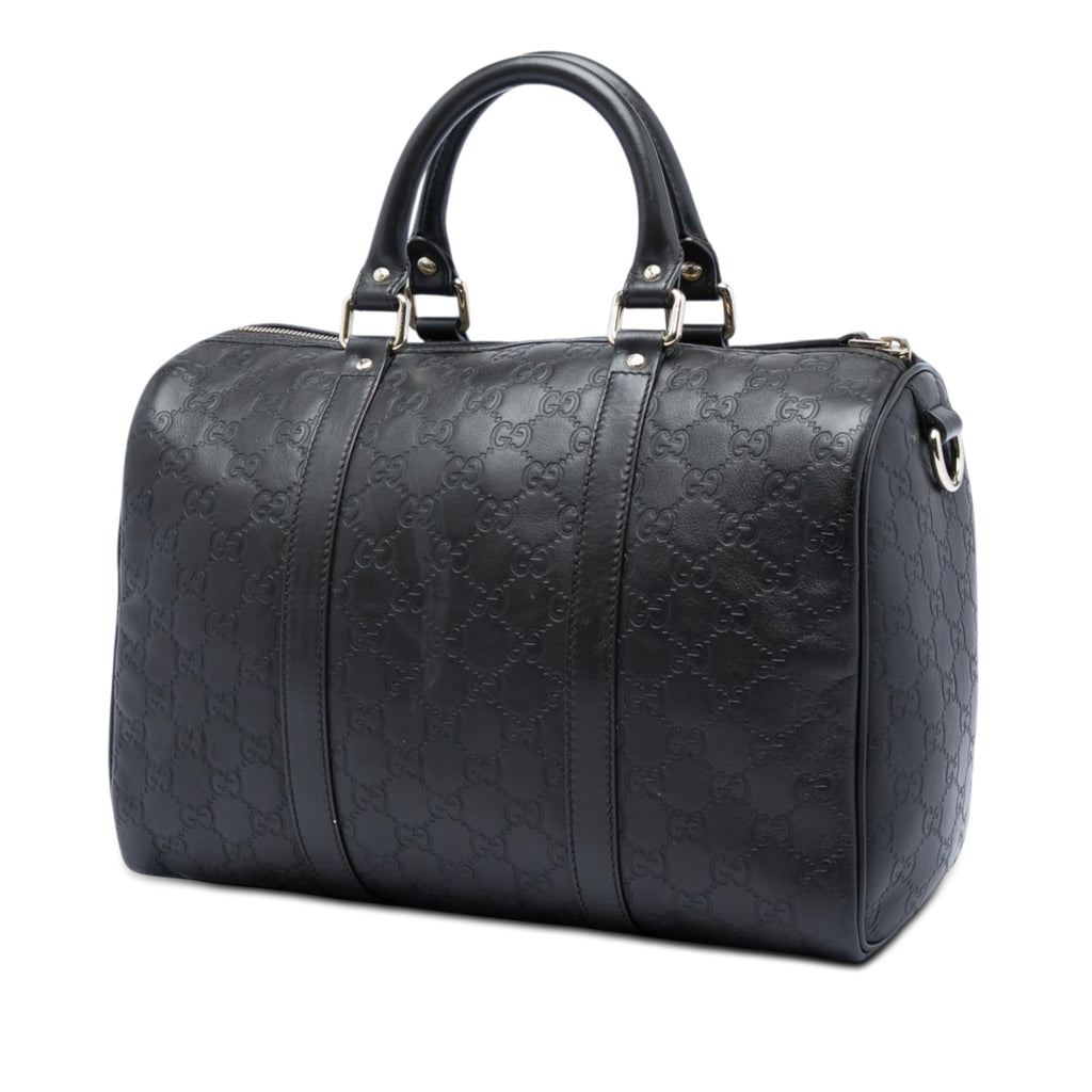 Gucci Medium Guccissima Joy Boston Bag