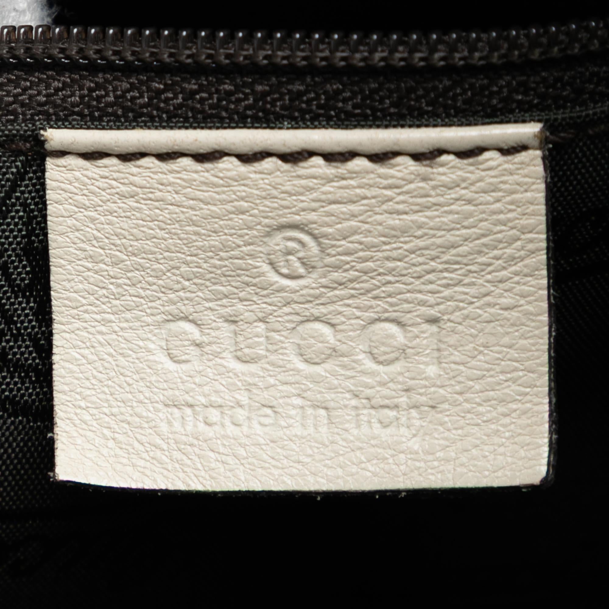 Gucci Medium Guccissima New Ladies Hobo