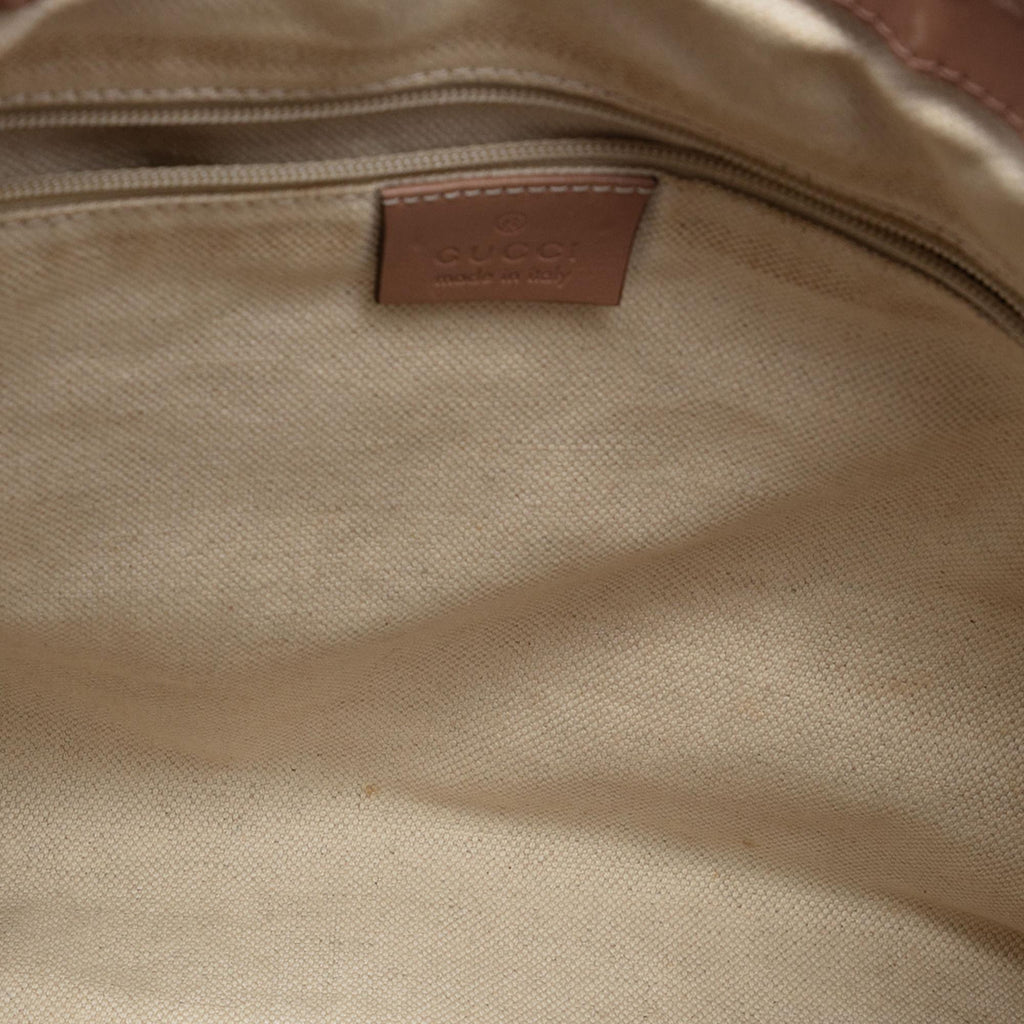 Gucci Medium Guccissima Sukey Shoulder Bag