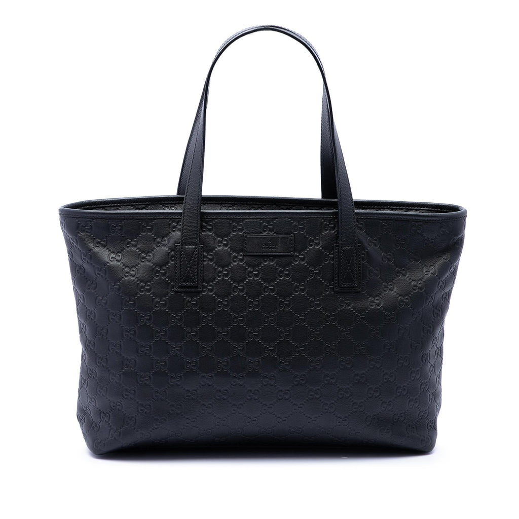 Gucci Medium Guccissima Tote