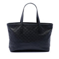 Gucci Medium Guccissima Tote
