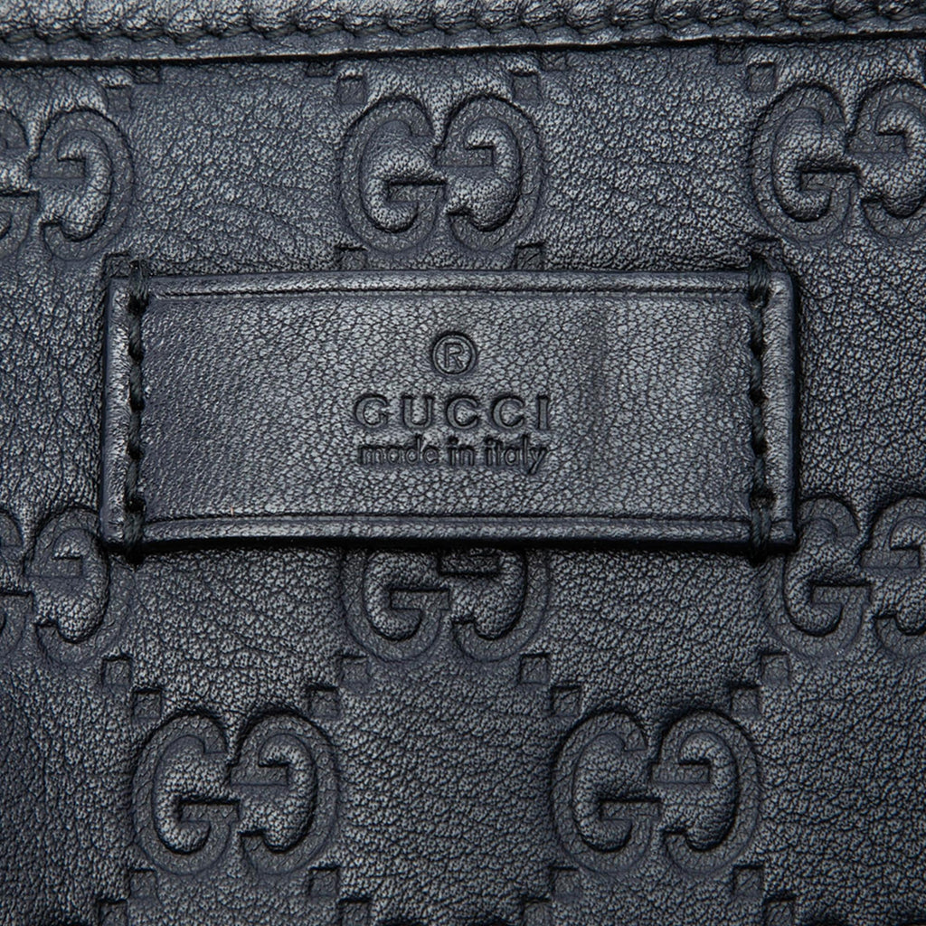 Gucci Medium Guccissima Tote