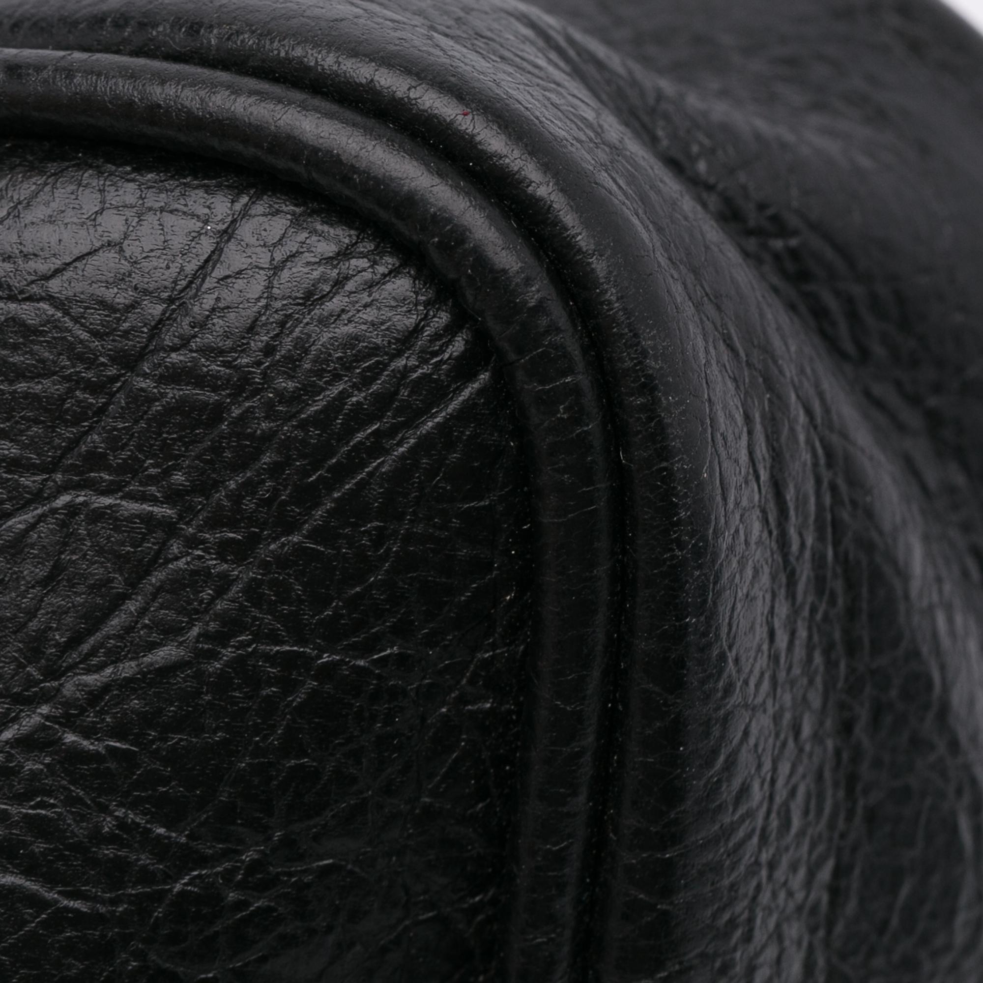 Gucci Medium Interlocking G Morpheus Belt Bag (SHG-ABCK70)