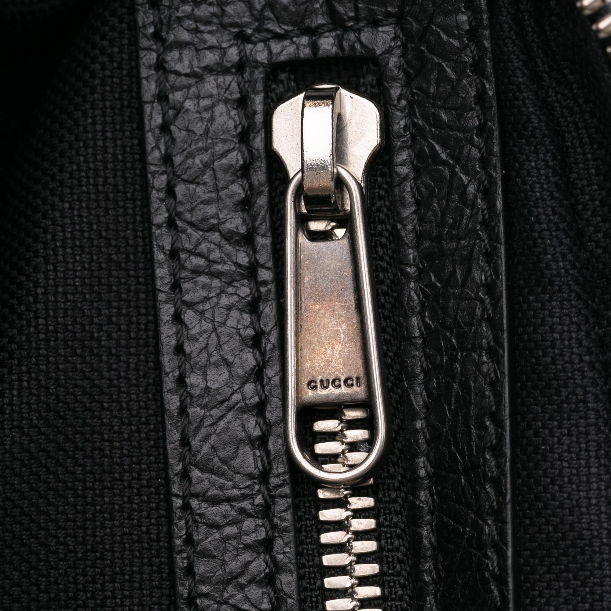 Gucci Medium Interlocking G Morpheus Belt Bag (SHG-ABCK70)