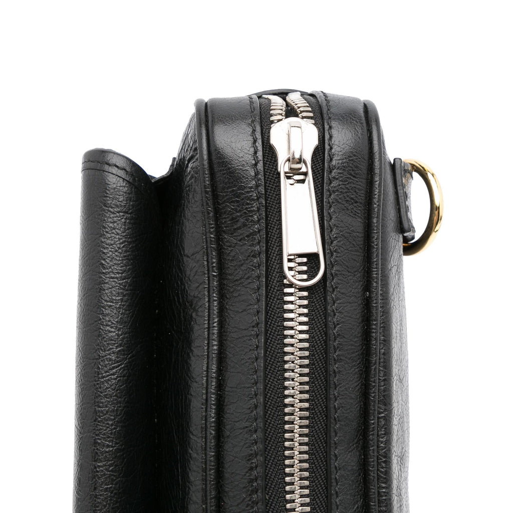 Gucci Medium Interlocking G Morpheus Belt Bag (SHG-ABCK70)