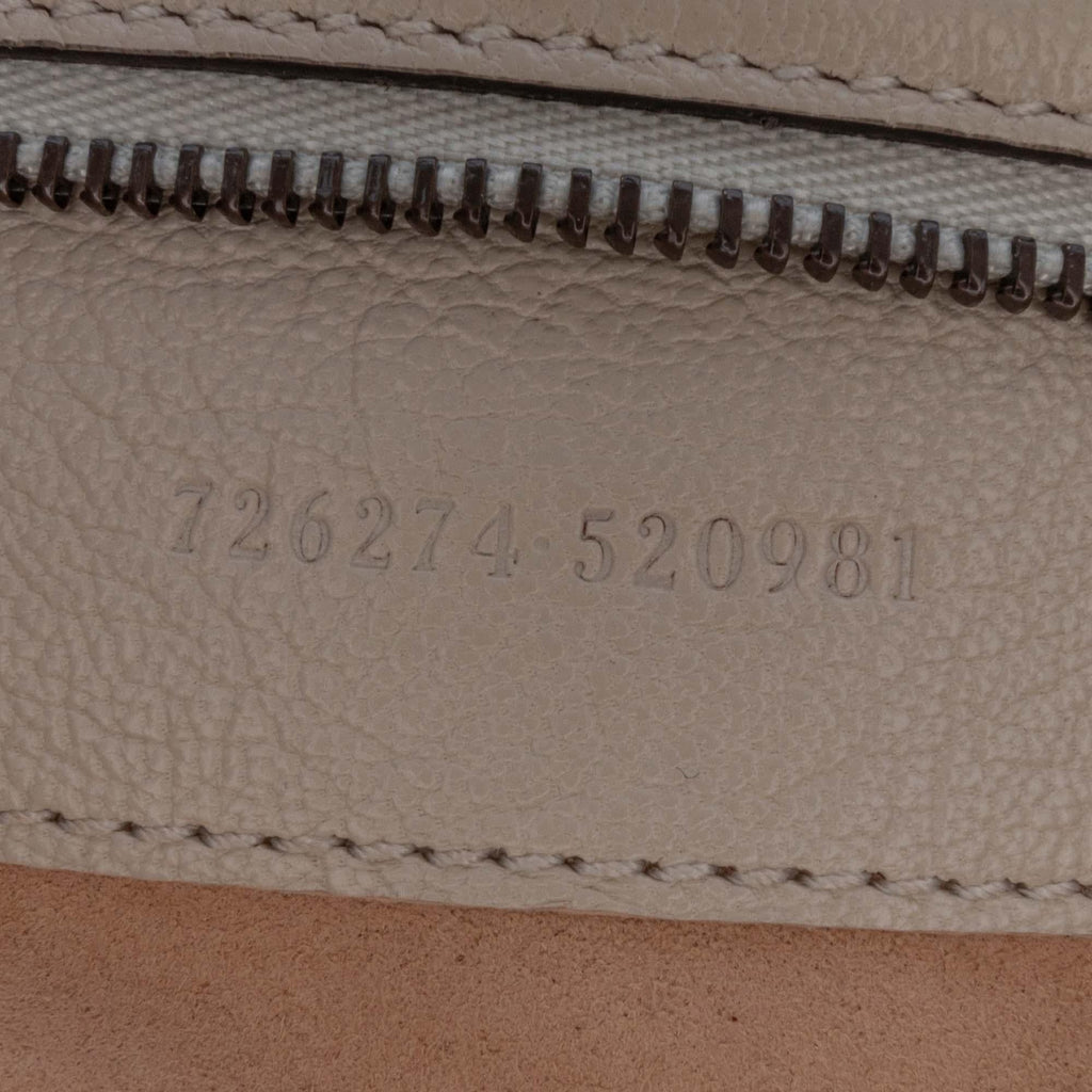 Gucci Medium Leather Aphrodite Crossbody