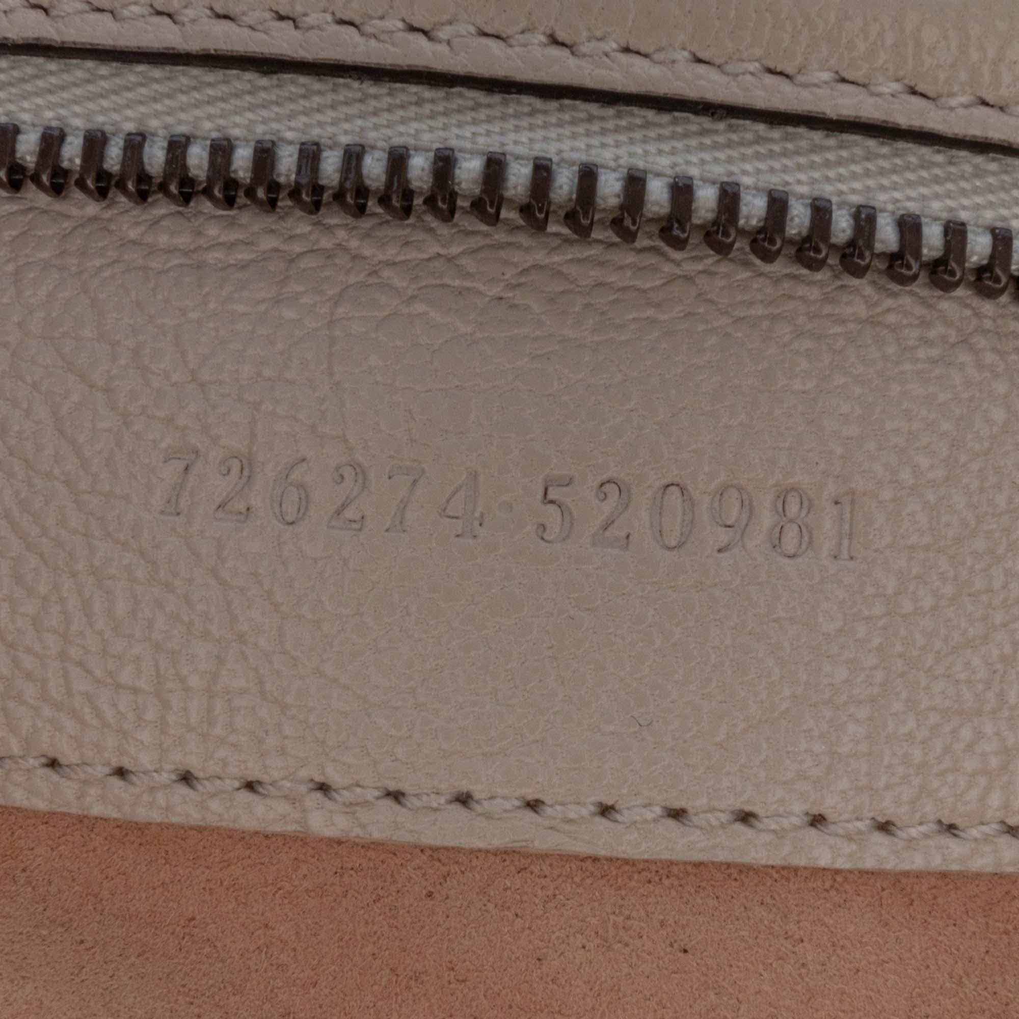 Gucci Medium Leather Aphrodite Crossbody