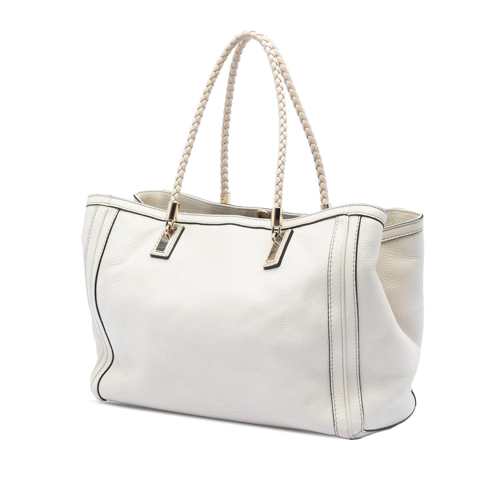 Gucci Medium Leather Bella Tote