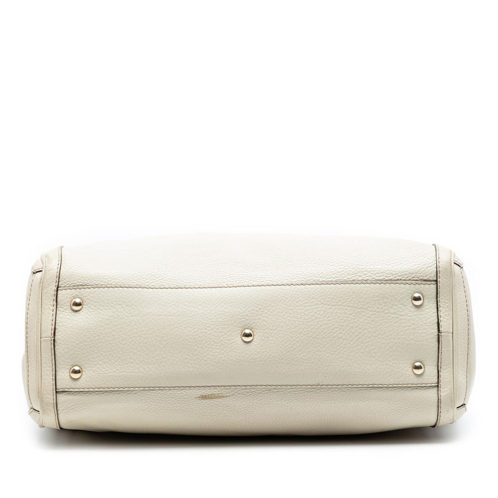 Gucci Medium Leather Bella Tote