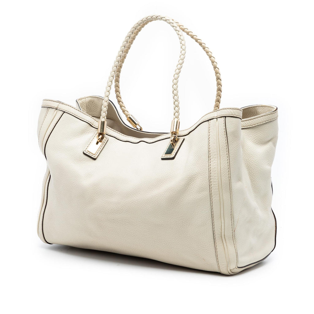 Gucci Medium Leather Bella Tote