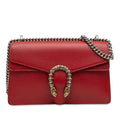 Gucci Medium Leather Dionysus Shoulder Bag